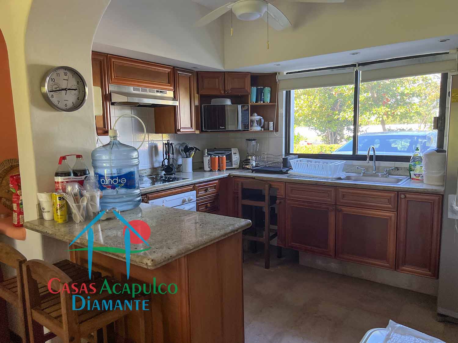 Villas Golf 1 Villa 41 - Cocina 1